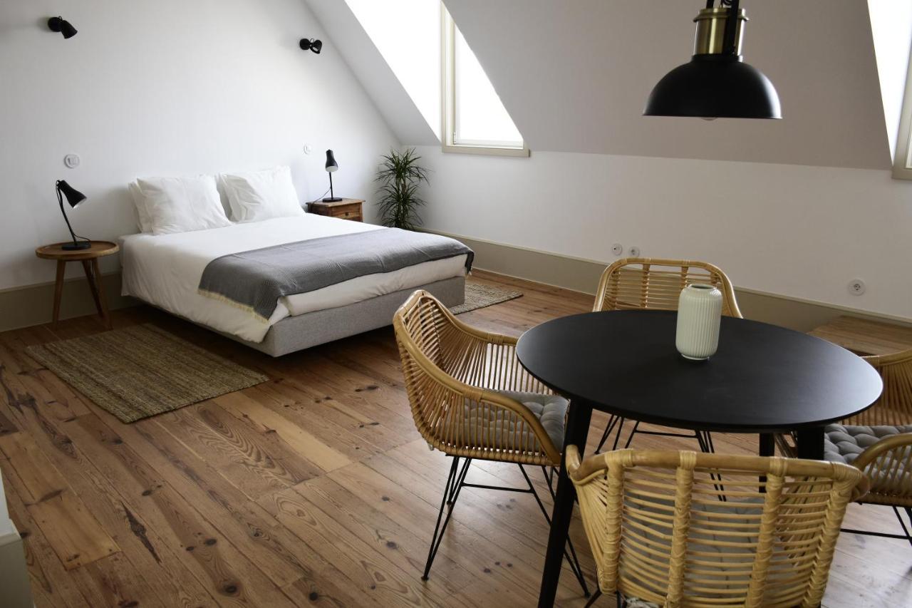 Venezapartments Aveiro Eksteriør bilde