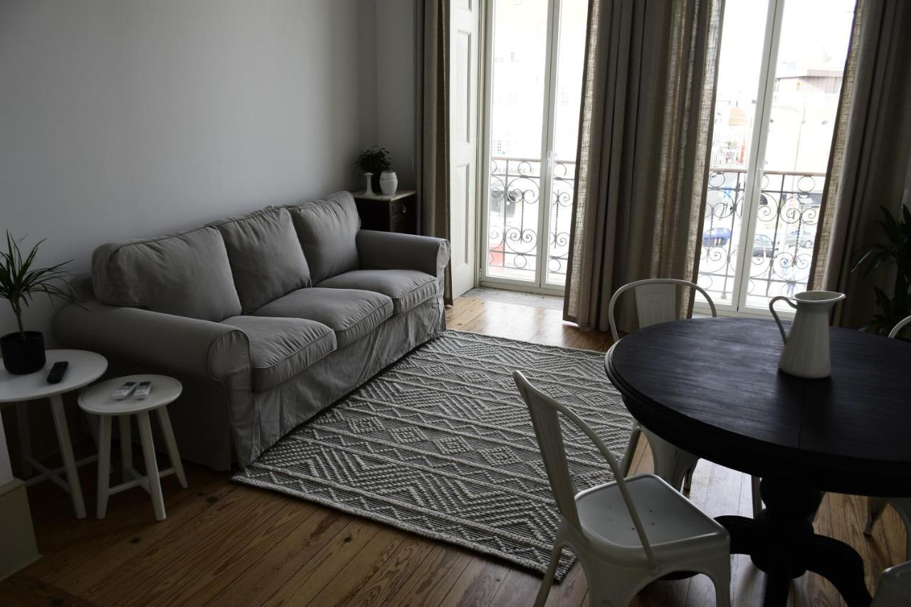 Venezapartments Aveiro Eksteriør bilde