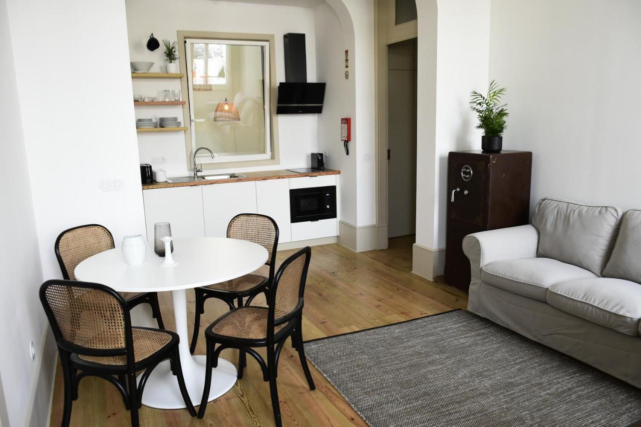 Venezapartments Aveiro Eksteriør bilde