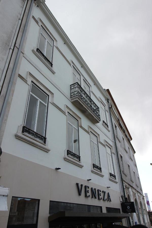 Venezapartments Aveiro Eksteriør bilde