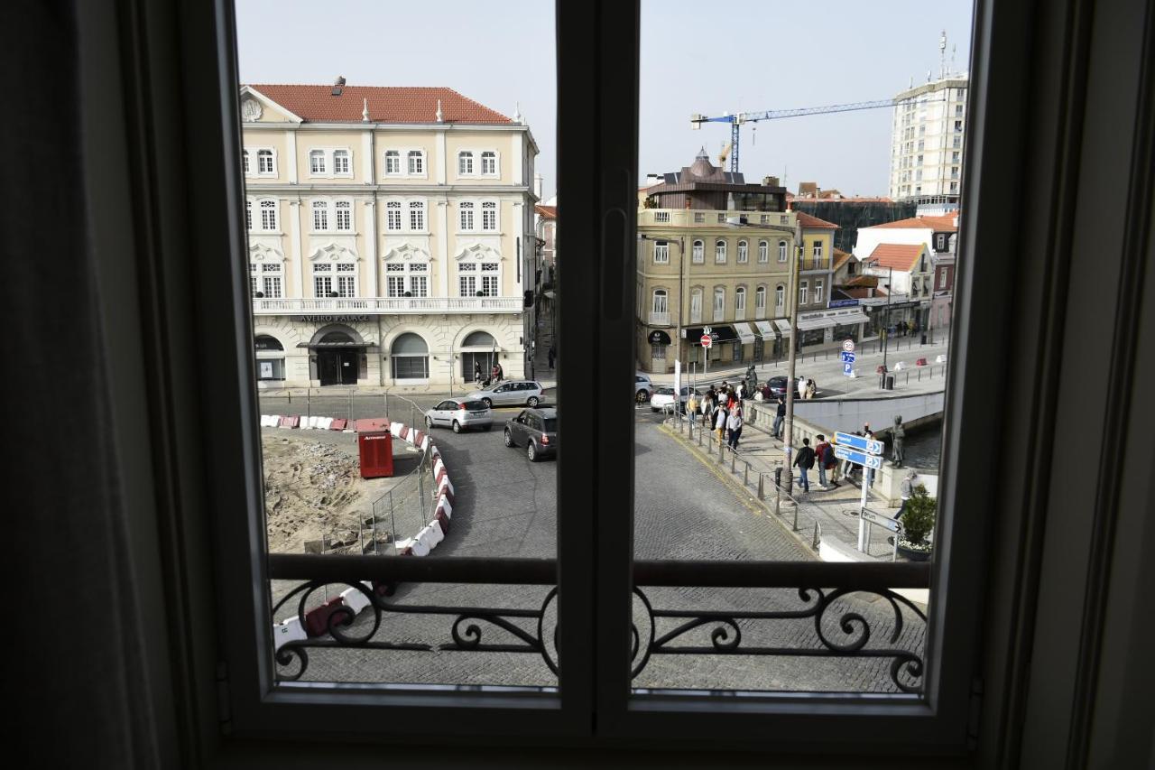 Venezapartments Aveiro Eksteriør bilde