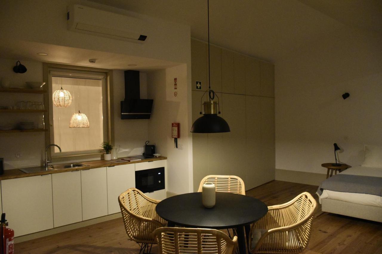 Venezapartments Aveiro Eksteriør bilde