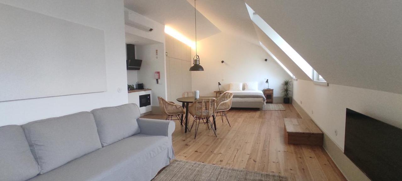 Venezapartments Aveiro Eksteriør bilde