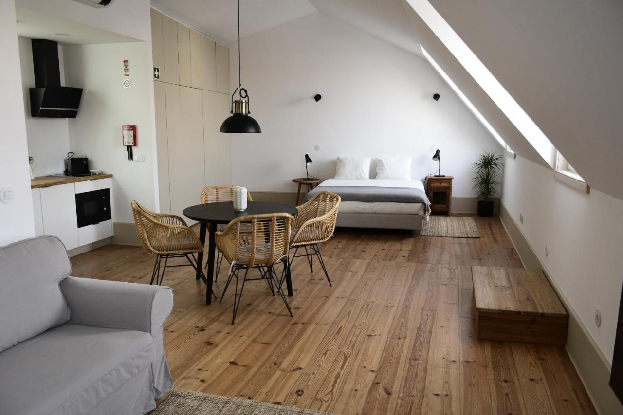 Venezapartments Aveiro Eksteriør bilde