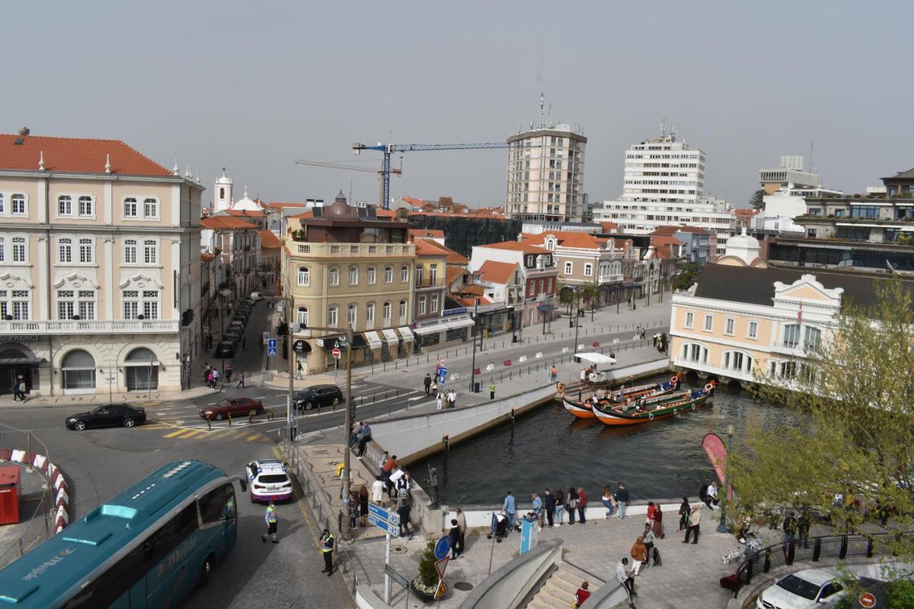 Venezapartments Aveiro Eksteriør bilde