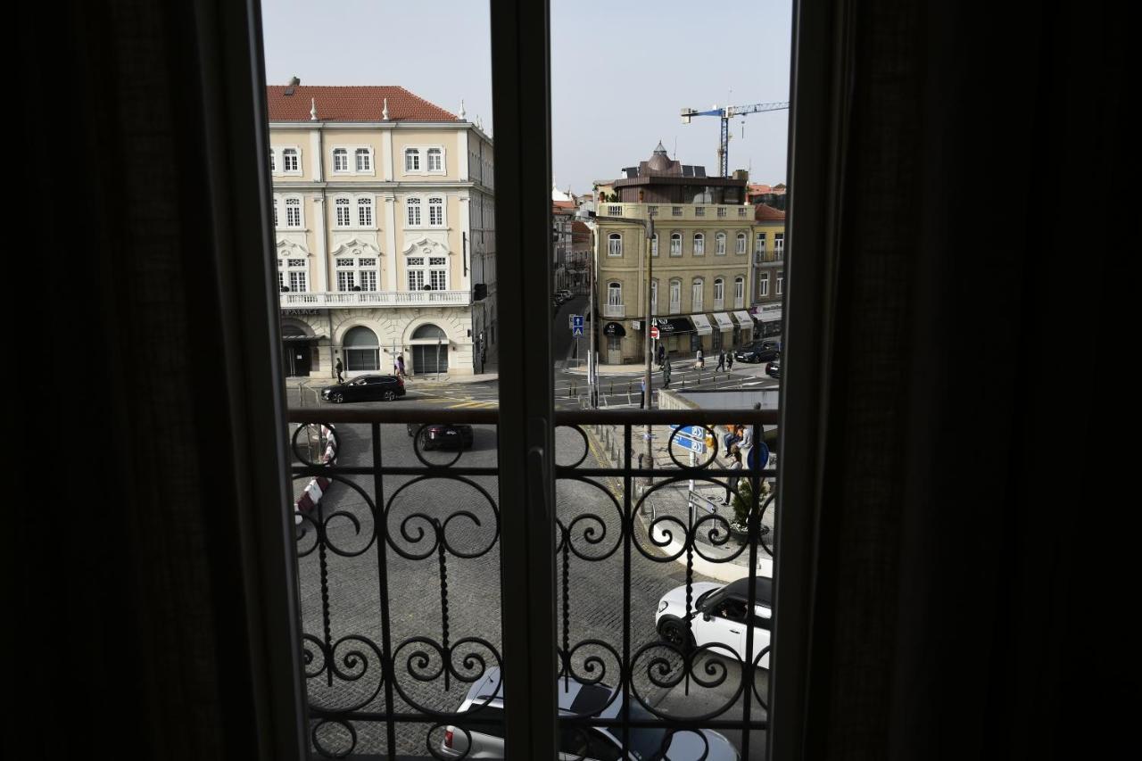 Venezapartments Aveiro Eksteriør bilde