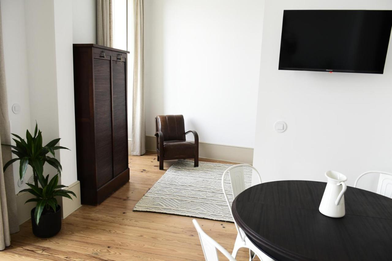 Venezapartments Aveiro Eksteriør bilde