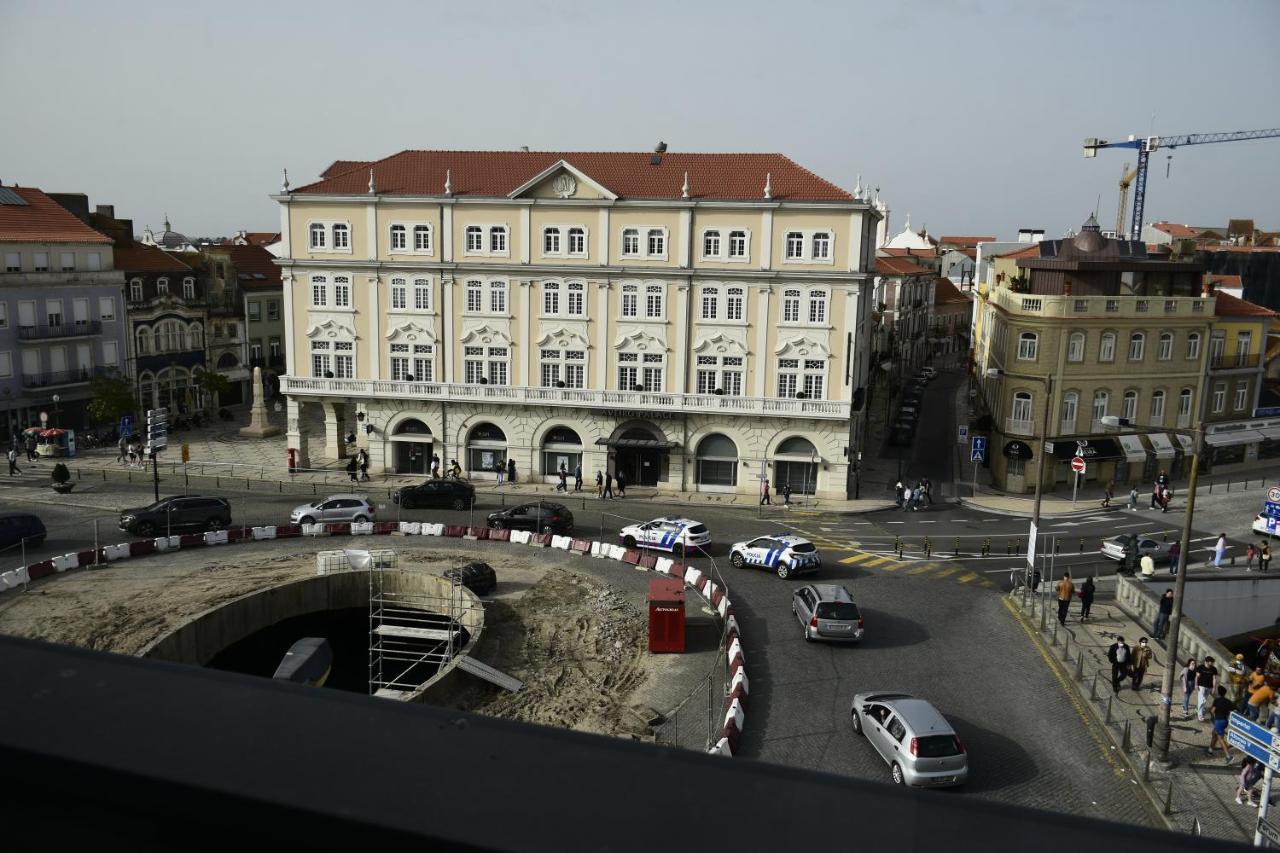 Venezapartments Aveiro Eksteriør bilde