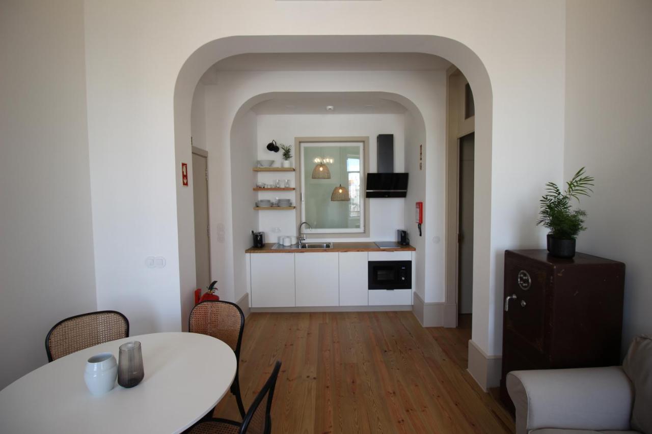 Venezapartments Aveiro Eksteriør bilde
