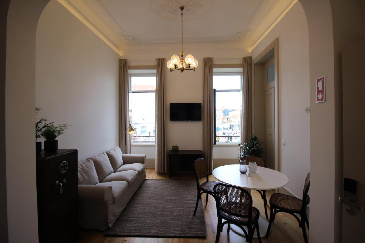 Venezapartments Aveiro Eksteriør bilde